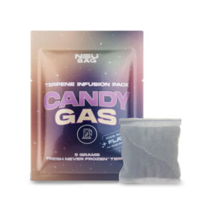 Neu Bag Candy Gas , terpenový infuzní sáček 5 g
