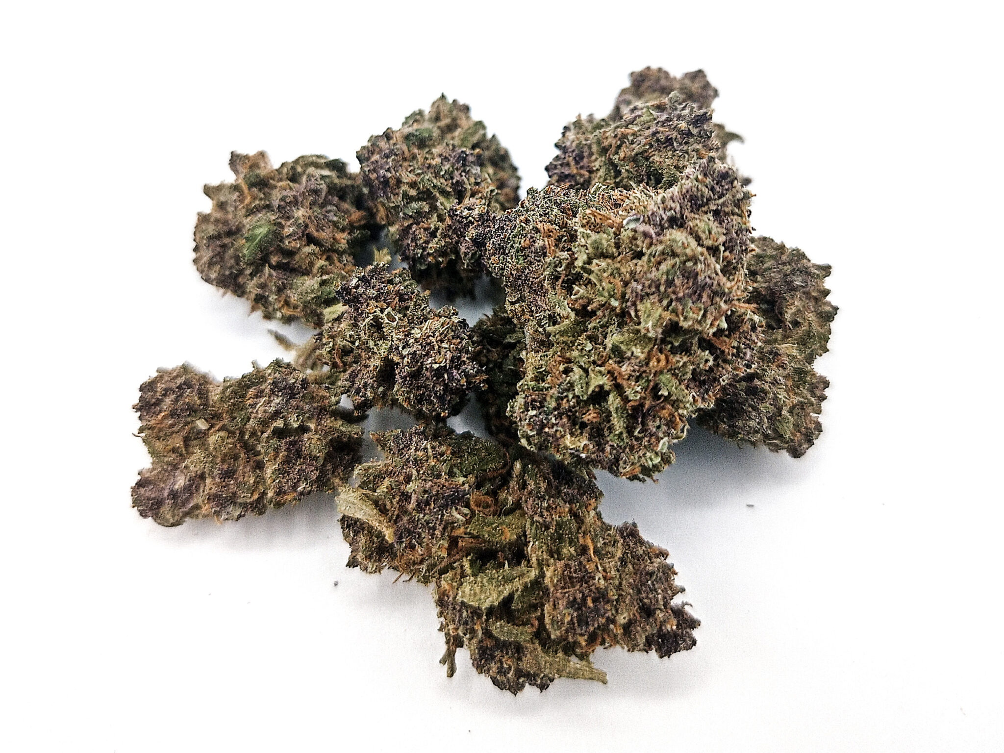 CBDčko CBD Konopný květ Purple Haze (malé paličky) Váha: 250 g