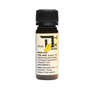 CBD + MCT Olej Strawberry/Jahoda 10% 10ml