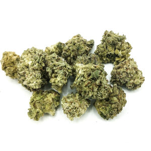 CBD Konopný květ Blueberry 12% CBD Váha: 5 g