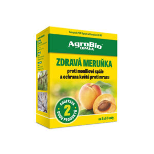 AgroBio Zdravá Meruňka