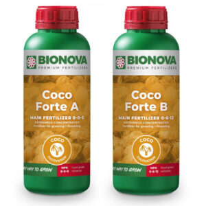 BioNova Coco Forte A+B 1 l, hnojivo na růst a květ
