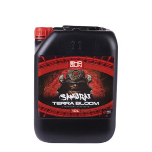Shogun Samurai Terra Bloom 10 l, základní hnojivo na květ