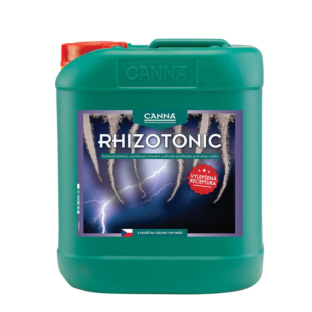 Canna Rhizotonic 5 l, kořenový stimulátor