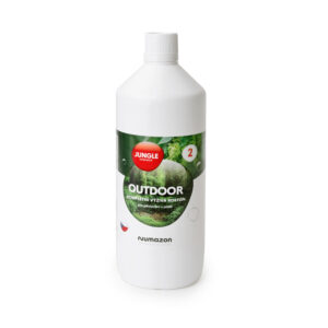 Jungle in da box Outdoor 2 - 1 l, základní hnojivo na květ