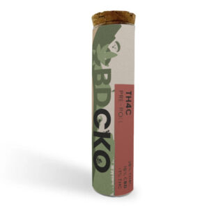 CBDčko TH4C Pre-roll 1Ks