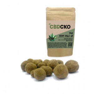CBDčko TH4C MoonBalls 48% Váha: 25 g