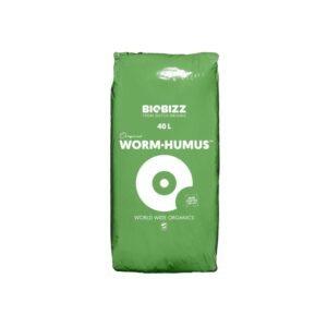BioBizz Worm Humus 40 l, žížalí trus