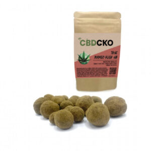 CBDčko TH4C MoonBalls Mango Kush 48% Váha: 10 g