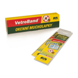 PM Okenní mucholapka Vetroband 2 ks