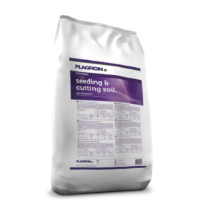 Plagron Seeding&Cutting Soil 25 l, sadbovací substrát