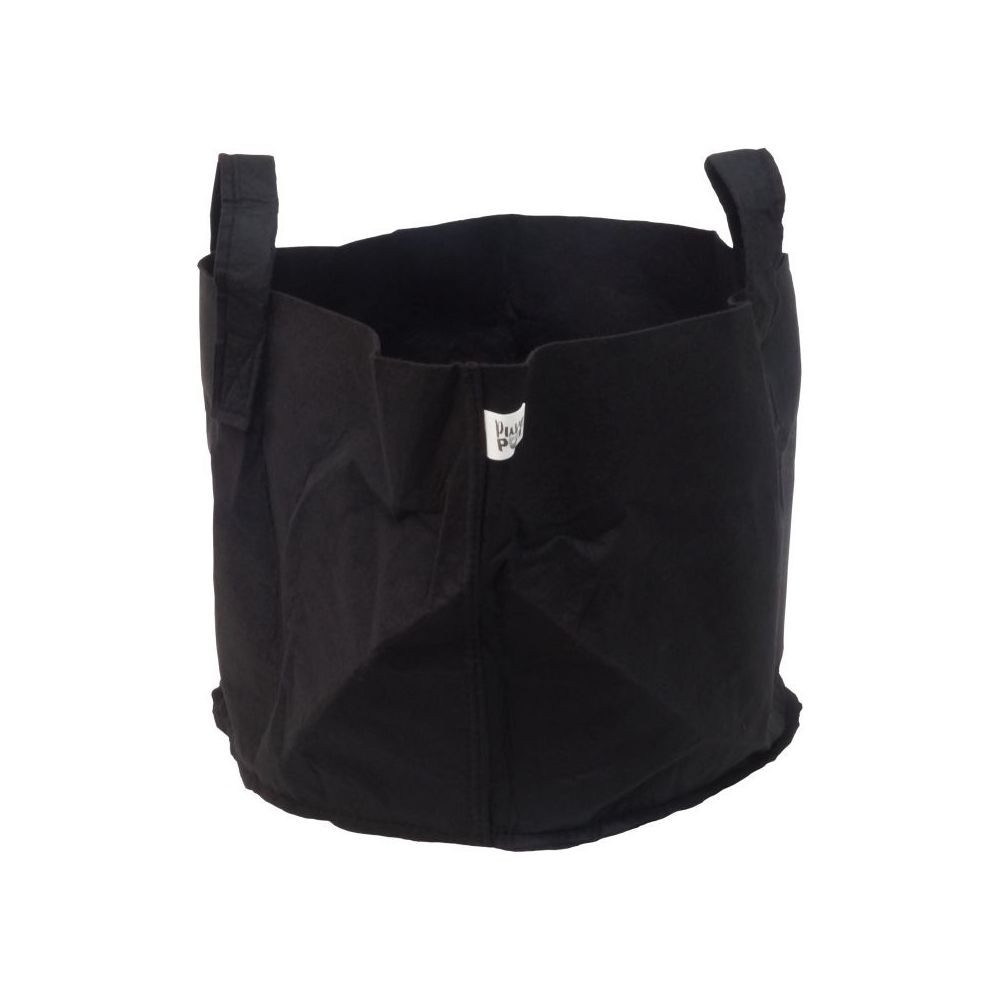 Pure Pot textilní květináč s úchyty 39x29 cm - 38 l