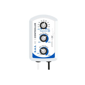 GAS EC1 Fan Controller, regulátor otáček