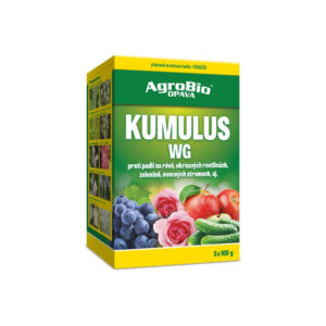 AgroBio Kumulus WG - proti padlí 5x100 g