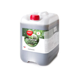 Jungle in da box Outdoor 2 - 5 l, základní hnojivo na květ