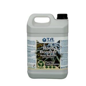 Terra Aquatica Root Booster Organic 5 l, kořenový a růstový bio stimulátor