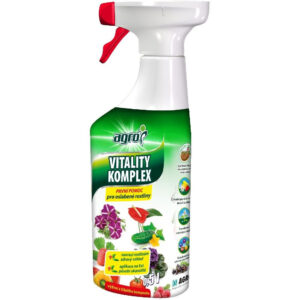 AGRO Vitality Komplex sprej 500 ml, RTU rozprašovač