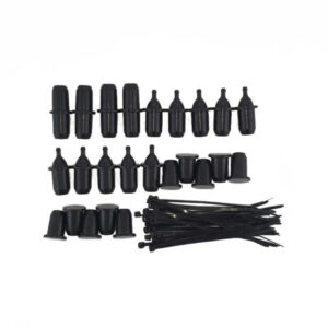 Irrigatia Flat Irrigation Hose Kit - 25 m