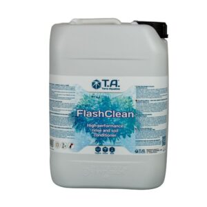 Terra Aquatica FlashClean 10 l, průplachový přípravek