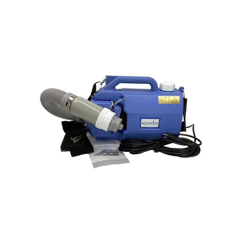 Aquaking Fogger/Mlhovač elektronický, objem 5 l