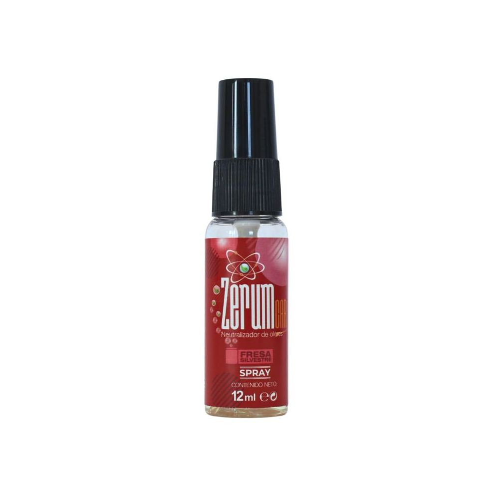 Zerum CAR Spray Lesní jahoda, 12 ml