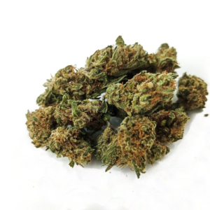 CBD Konopný květ White widow 17% CBD Váha: 5 g