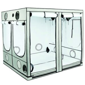 HomeBox Ambient Q240+ - 240x240x220 cm