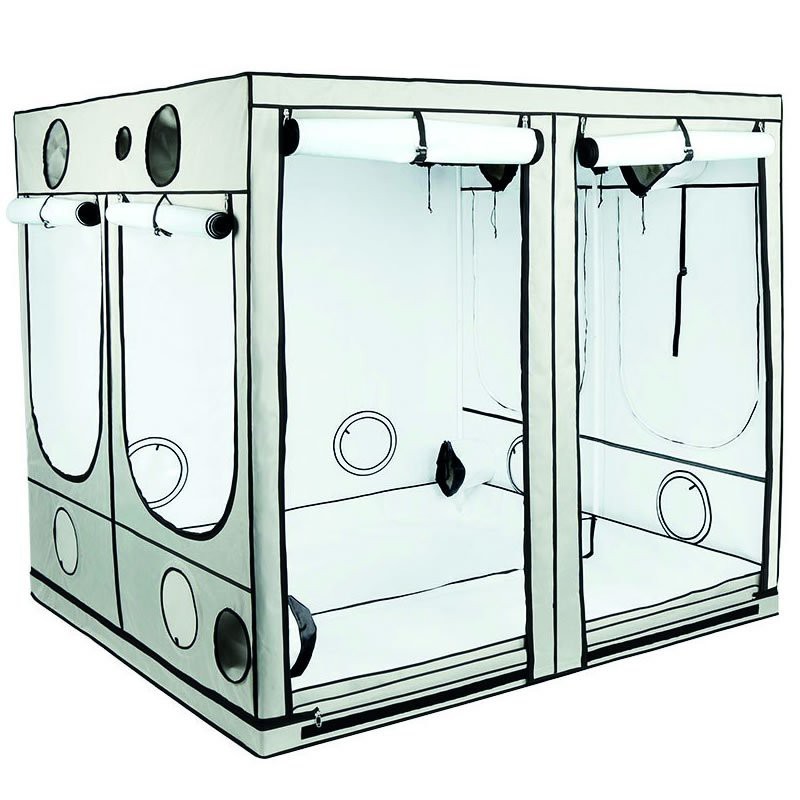 HomeBox Ambient Q240+ - 240x240x220 cm