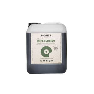 BioBizz Bio Grow 5 l, základní bio hnojivo na růst