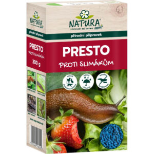 AGRO Natura Presto na slimáky a plzáky 300 g