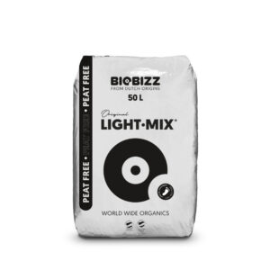 Biobizz Light Mix Peat Free 50 l, organický substrát bez rašeliny
