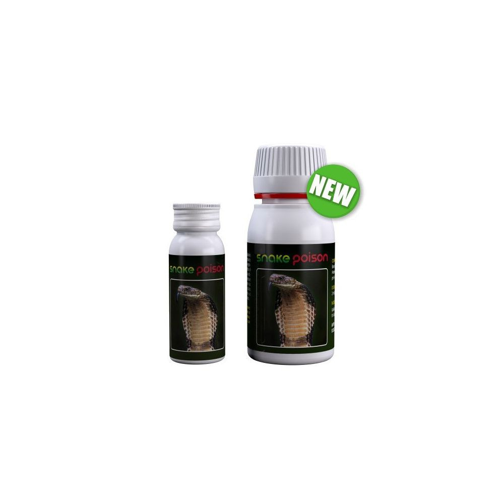 Agrobacterias Snake Poison, organický stimulant 15 ml