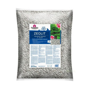 Zeolit, frakce 4-8 mm 20 l