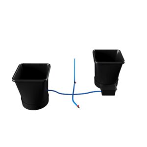 Autopot 1Pot XL, 2 květináče bez nádrže (Aquavalve5)