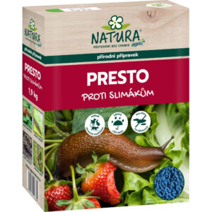 AGRO Natura Presto na slimáky a plzáky 1.9 Kg
