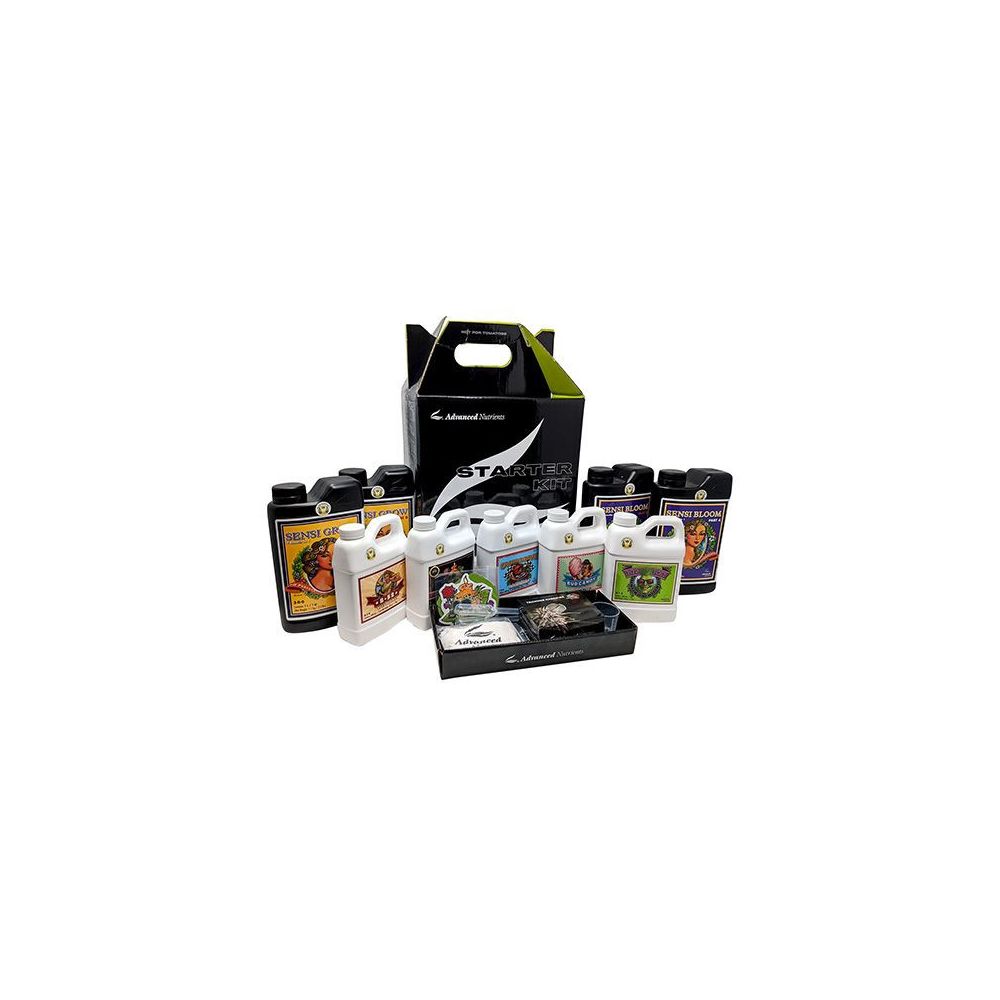 Advanced Nutrients Starter Kit 3.25 l, sada hnojiv