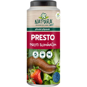 AGRO Natura Presto na slimáky a plzáky 500 g