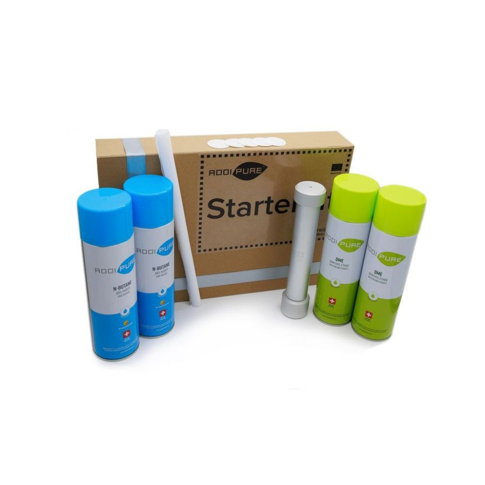 Extraktor ADDIPURE Starter Kit 35*35 n-butan + DME