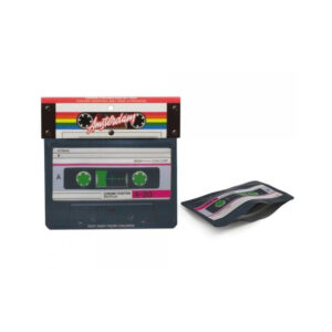 Zip sáček Amsterdam Tape - 102x76mm