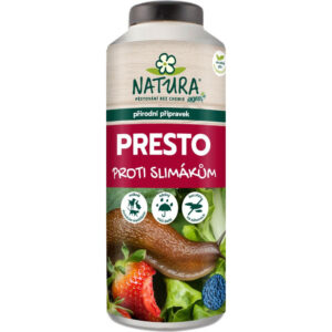 AGRO Natura Presto na slimáky a plzáky 920 g