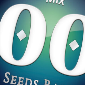 Female Mix - feminizovaná semena marihuany, 5ks 00 Seeds