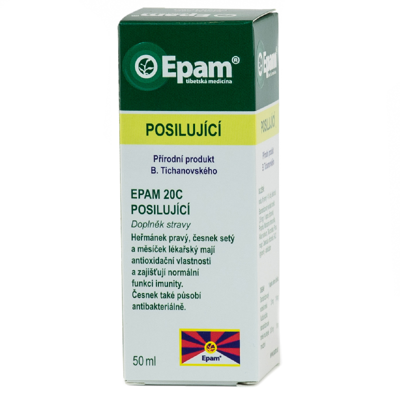 Epam 20 C – posilující