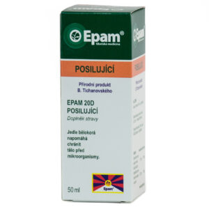 Epam 20 D – posilující