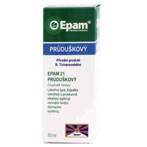 Epam 21 – průduškový