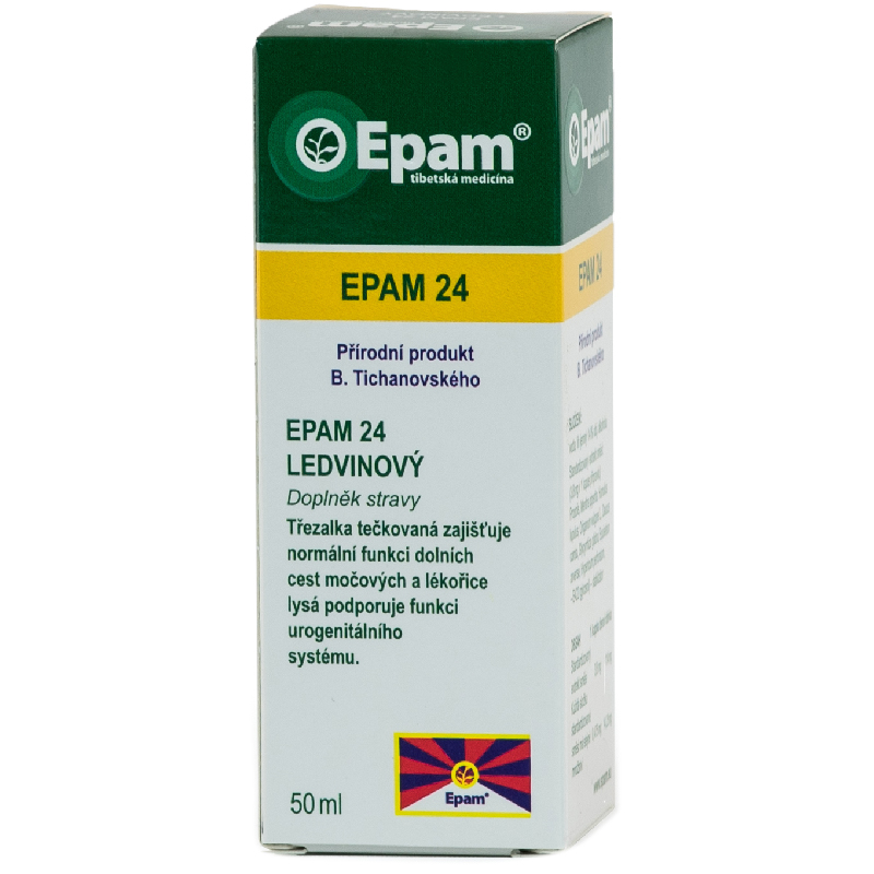 Epam 24 – ledvinový