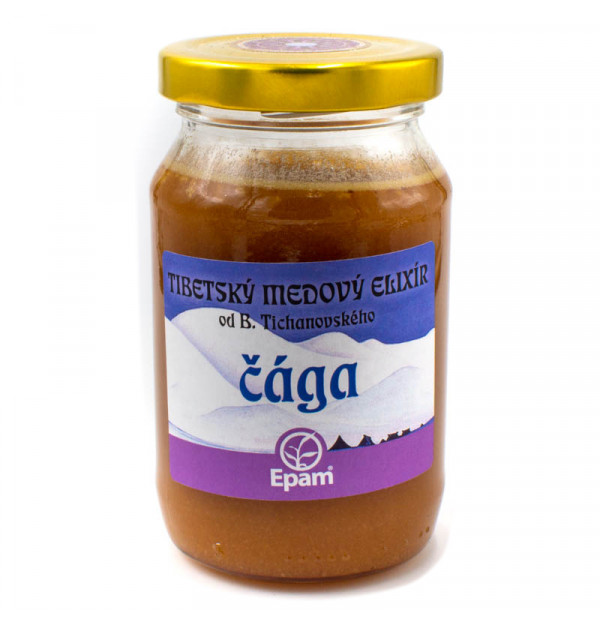Epam Epam, Čága – medový elixír