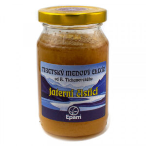 Epam Epam, Jaterní čistící – medový elixír