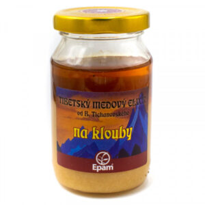 Epam Epam, Na klouby – medový elixír