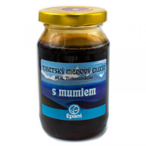 Epam Epam, S mumiem – medový elixír