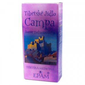 Epam Epam, Tibetské jídlo Campa